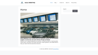 Thumbnail of autoorbithq.com