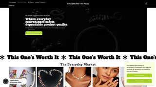 Thumbnail of echolightsfinetimepieces.com