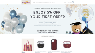 Thumbnail of wonsale.com