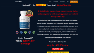 Thumbnail of usa-brainamp.com