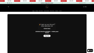 Thumbnail of luxioroo.com