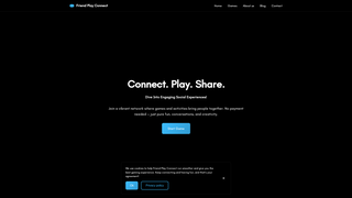 Thumbnail of friendplayconnect.com