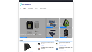 Thumbnail of productadvisorzone.com