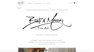 Thumbnail of butiandmoczar.com