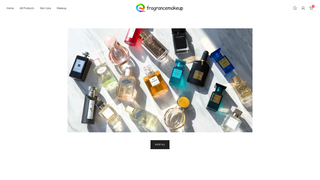 Thumbnail of fragrancemakeup.com