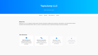 Thumbnail of tapiajump.com