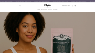 Thumbnail of clyroshop.com