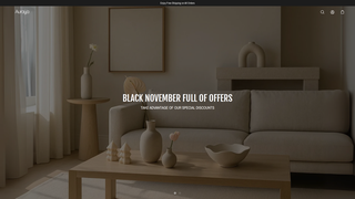 Thumbnail of aurayahome.com
