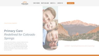 Thumbnail of pikespeakfamilymed.com