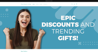Thumbnail of purehavennliving.com