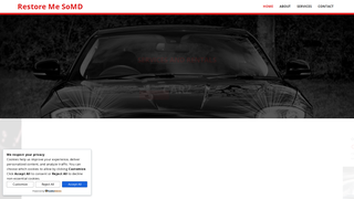 Thumbnail of restoremesomd.com