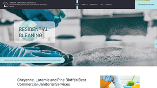Thumbnail of swannjanitorial.com
