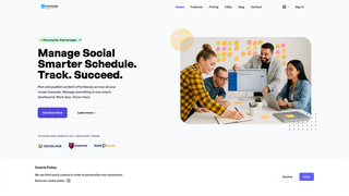 Thumbnail of sociofyapp.com