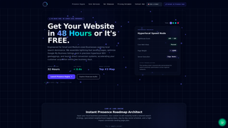 Screenshot of loomarclabs.com