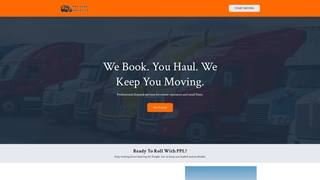 Thumbnail of proloadlogistics.com
