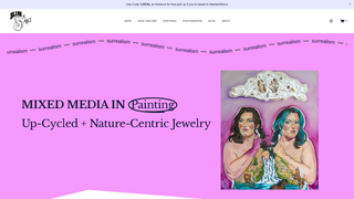 Thumbnail of evergladeart.com