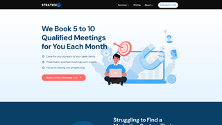 Thumbnail of strategiqhq.com