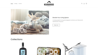 Thumbnail of nbrhoodproducestore.com