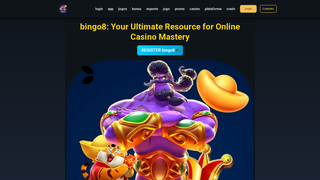Thumbnail of wwwbingo8.com