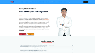 Thumbnail of bulbulbahar.com