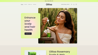 Thumbnail of olitsa.com