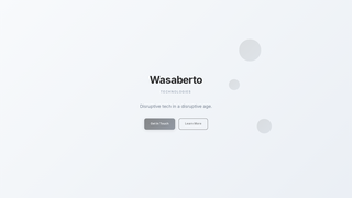 Thumbnail of wasabertotechnologies.com