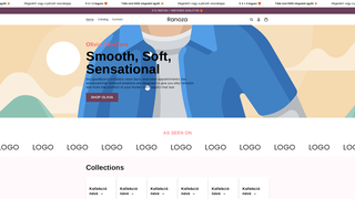 Thumbnail of ranoza.com