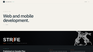 Site preview
