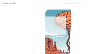 Thumbnail of zimmerman-lab.org