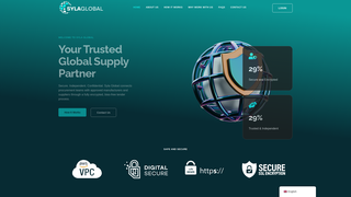 Thumbnail of sylaglobal.com