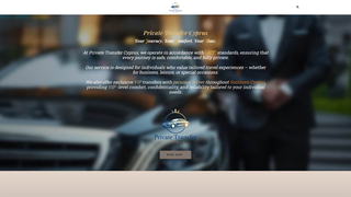 Thumbnail of privatetransfercyprus.com