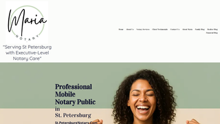 Thumbnail of stpetersburgnotary.com