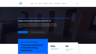 Thumbnail of frazierconstructionetx.com