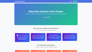 Thumbnail of adflixy.com