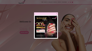 Thumbnail of caynails.com