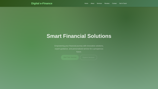 Thumbnail of digitalefinanceonline.com