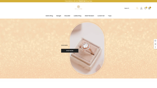 Thumbnail of silvarejewellers.com