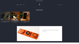 Thumbnail of justtakeit4u.com