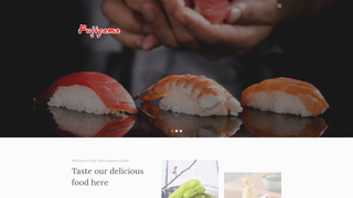 Thumbnail of fujiyamamt.com