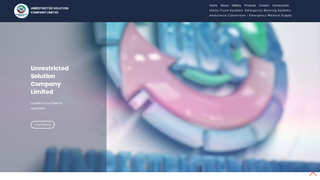 Thumbnail of unrestrictedsolution.com