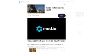 Thumbnail of mod-connect.com