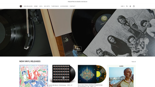 Thumbnail of vinylrecordsnow.com