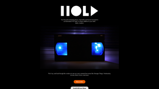 Thumbnail of holdvhs.com