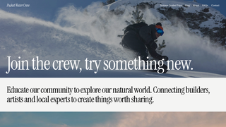 Thumbnail of pocketwatercrew.com