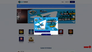 Thumbnail of aavtopup.com
