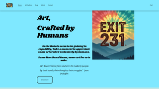 Thumbnail of exit231.net
