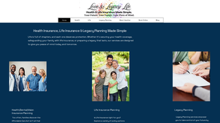 Thumbnail of loveandlegacylife.com