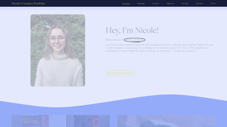 Thumbnail of nicolegladstein.com