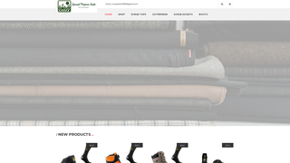 Thumbnail of specialpurposesuits.com