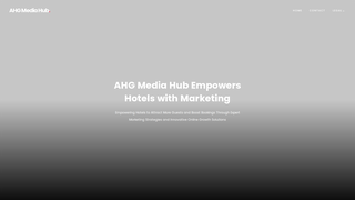 Thumbnail of ahgmediahub.com